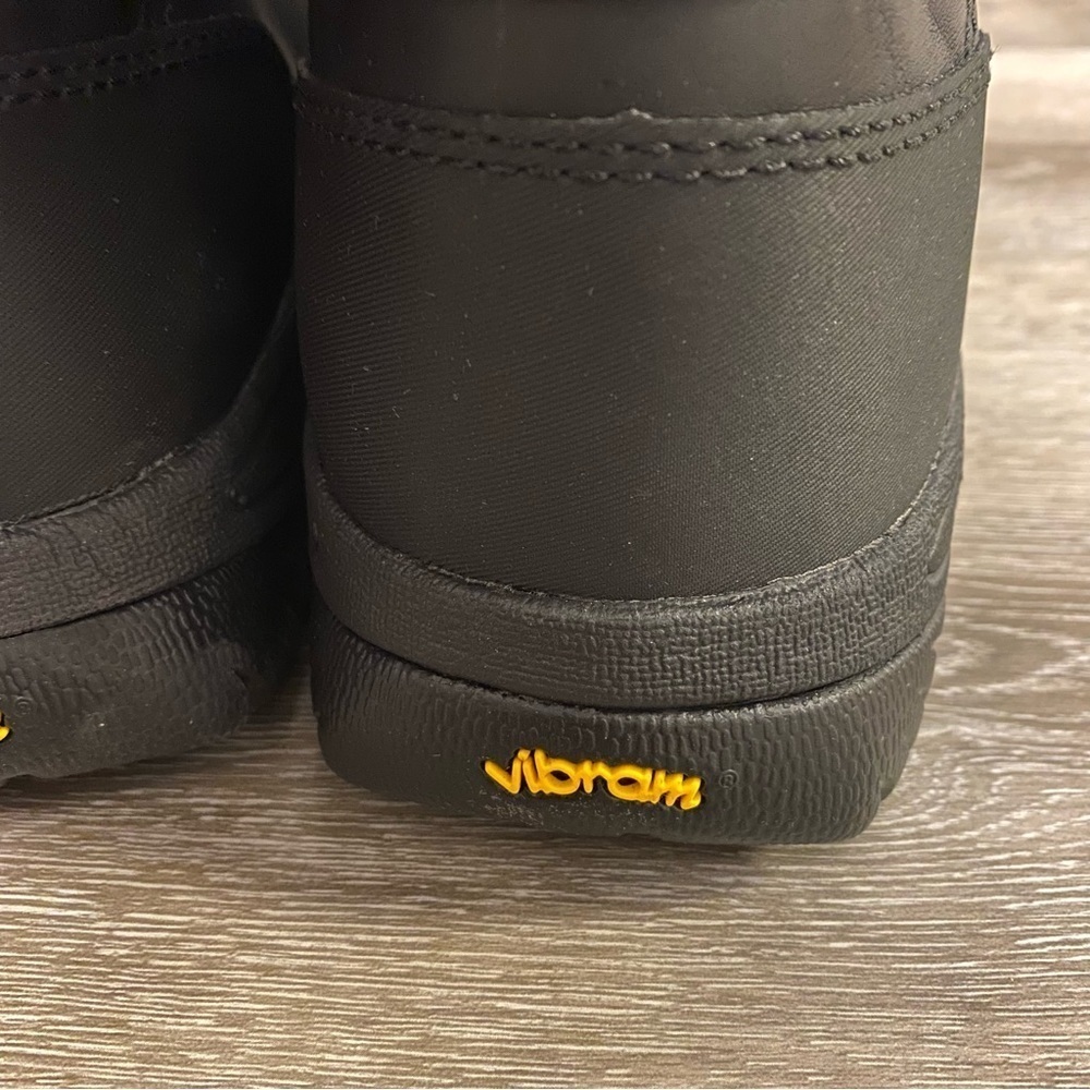 UGG | Men’s Felton Waterproof Snow Boots Black Size 9 NEW - Picture 5 of 10